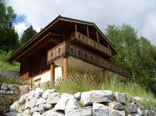 Chalet Serenite Ovronnaz