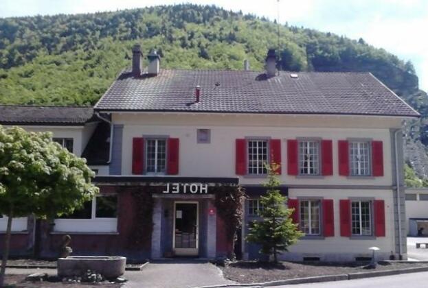 Hotel La Truite