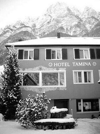 Tamina Hotel