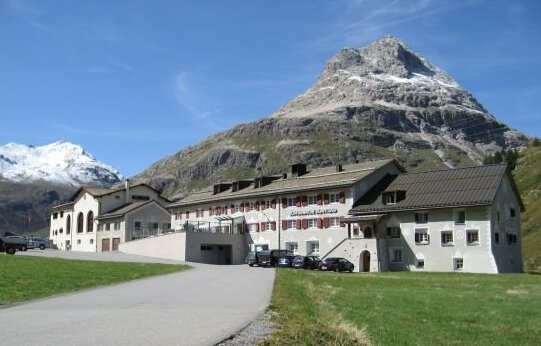 Gasthaus & Hotel Berninahaus