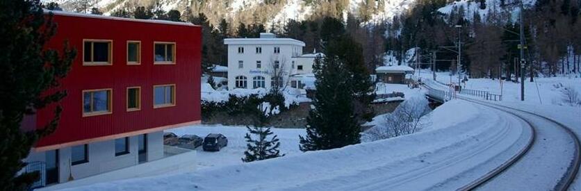 Hotel Morteratsch