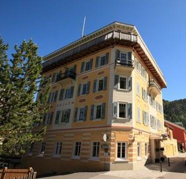 Hotel Muller - mountain lodge
