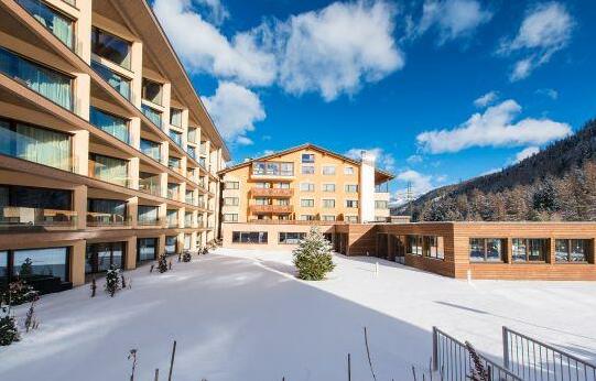 Hotel Palu Pontresina