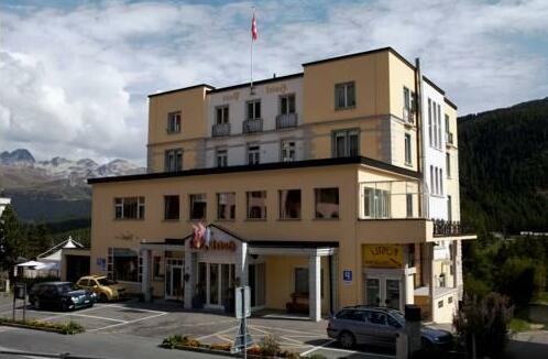 Hotel Post Pontresina