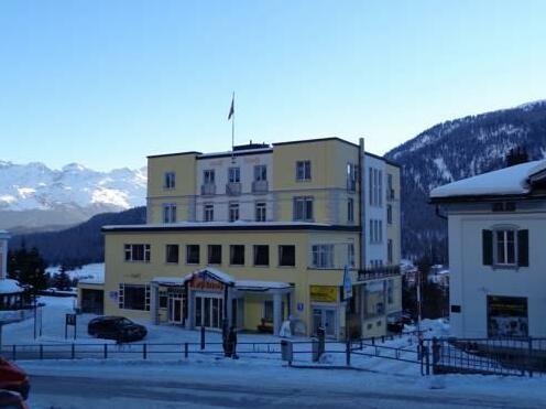 Hotel Post Pontresina - Photo2