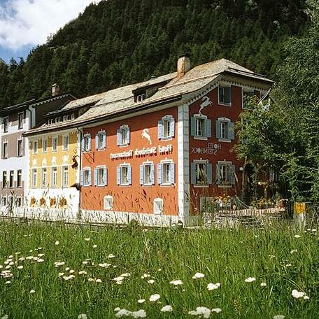 Hotel Steinbock Pontresina - Photo2