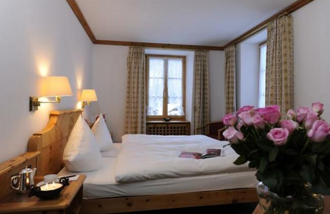Hotel Steinbock Pontresina - Photo3