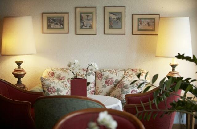 Hotel Steinbock Pontresina - Photo4