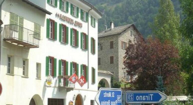 Albergo Altavilla Poschiavo