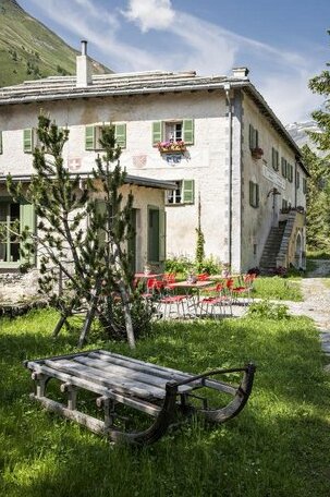 Albergo La Rosa Poschiavo