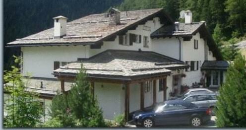 Hotel Zarera Poschiavo