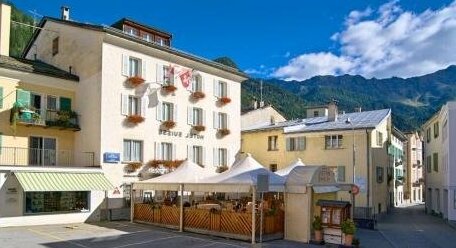 Poschiavo Suisse Hotel