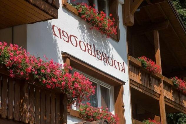Hotel Restaurant Knobelboden
