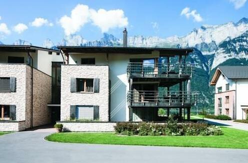 Resort Walensee Appartements - Photo2