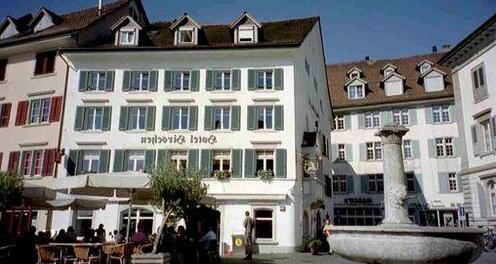 Hotel Hirschen Rapperswil-Jona - Photo2