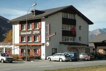 Hotel Gommerhof Reckingen-Gluringen