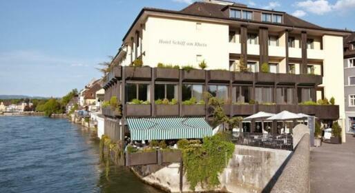 Hotel Schiff am Rhein
