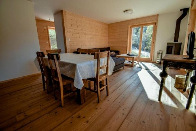 Chalet Le Cerf - Newly build - WOW Views - Photo3