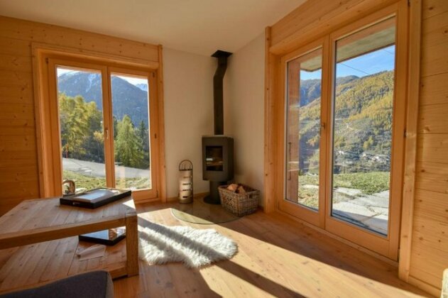 Chalet Le Cerf - Newly build - WOW Views - Photo5