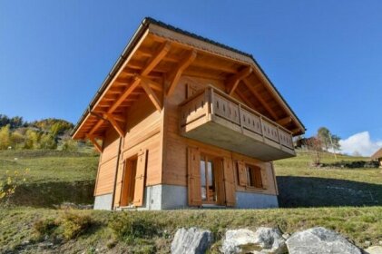 Chalet Le Cerf - Newly build - WOW Views