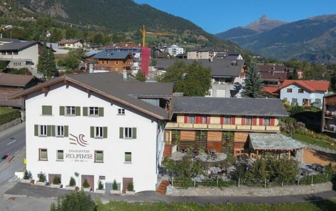 Hotel Simplon va hie