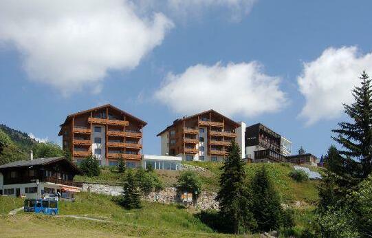 Hotel Alpenrose Riederalp