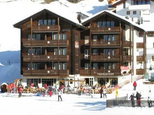 Hotel Edelweiss Riederalp