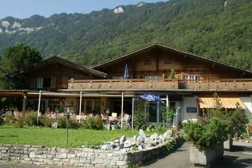 Hotel Restaurant Burgseeli - Photo2