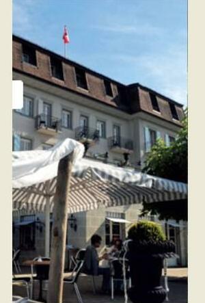 Hotel Schloss Romanshorn - Photo4