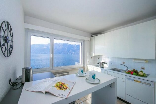 Bellevue Apartment Ronco sopra Ascona - Photo3
