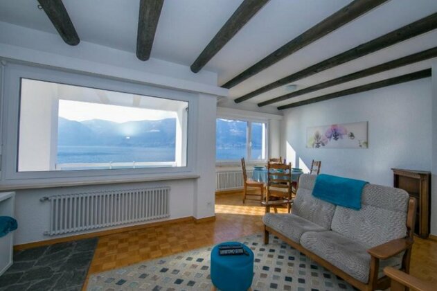 Bellevue Apartment Ronco sopra Ascona - Photo4