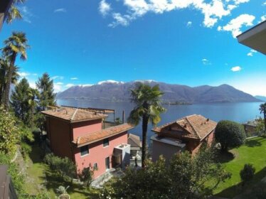 Casa Eva Ronco sopra Ascona