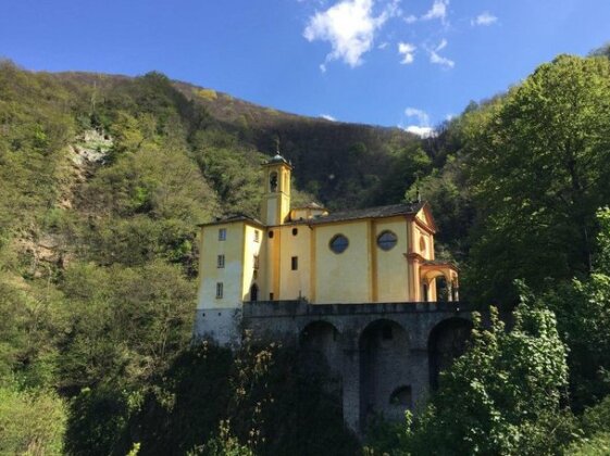 Hotel Villa Emden Isole di Brissago