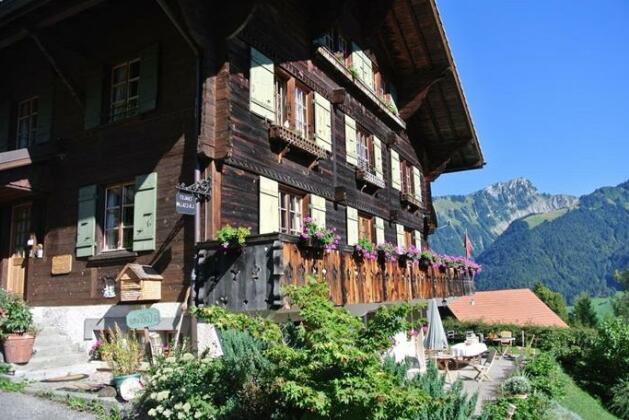 B&B de Charme Chalet La Colline