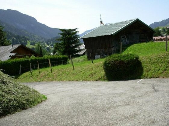 Studio chalet du Bonheur - Photo4