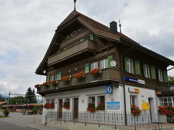 Apartment Am Dorfplatz