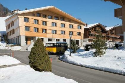 Gstaad Saanenland Youth Hostel
