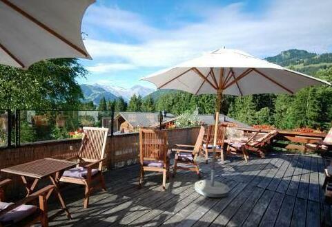 Hotel Alpenrose Saanen - Photo3