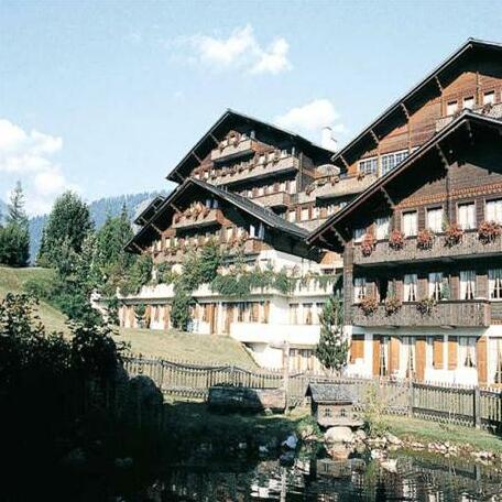 Huus Hotel Gstaad - Photo5