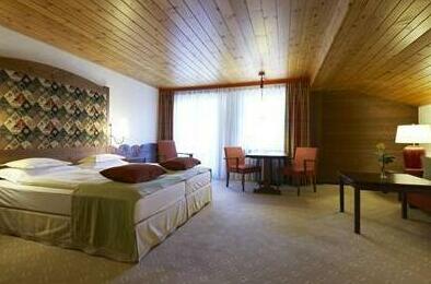 Huus Hotel Gstaad