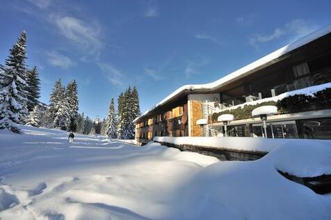 Saanewald Lodge - Photo3