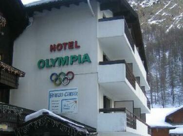 Hotel Olympia Saas-Almagell
