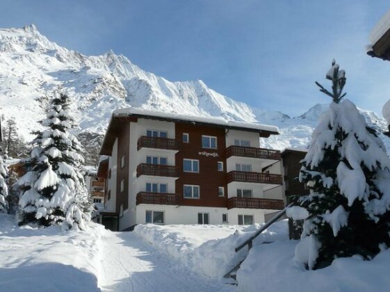 Alba Saas-Fee - Photo5