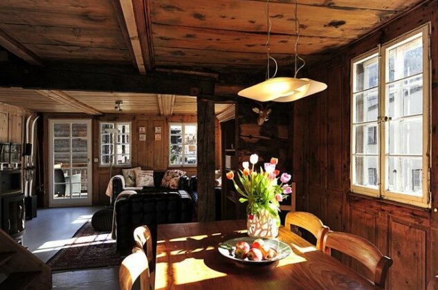 Alte Post Saas-Fee - Photo5