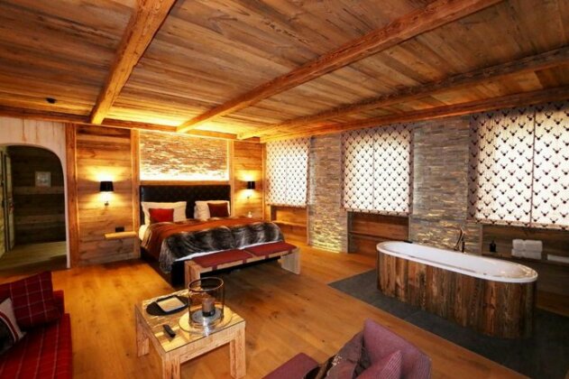Amber Ski-in/out Hotel & Spa - Photo2