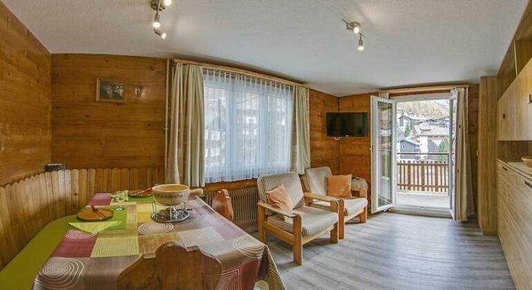Anemone Saas-Fee - Photo4