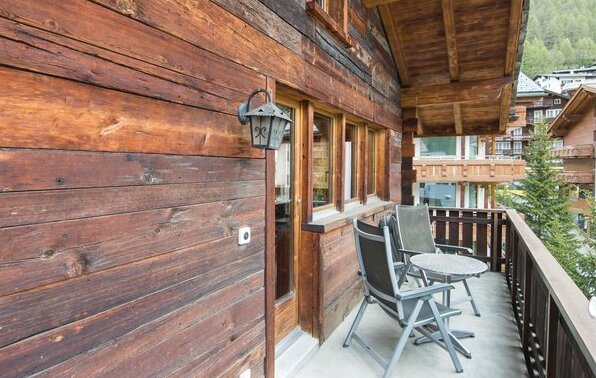 Apartment Old Saas-Fee - Photo4