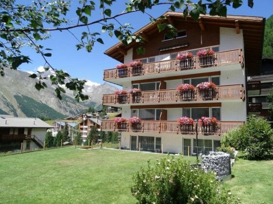 Apartments Alpenfirn Saas-Fee