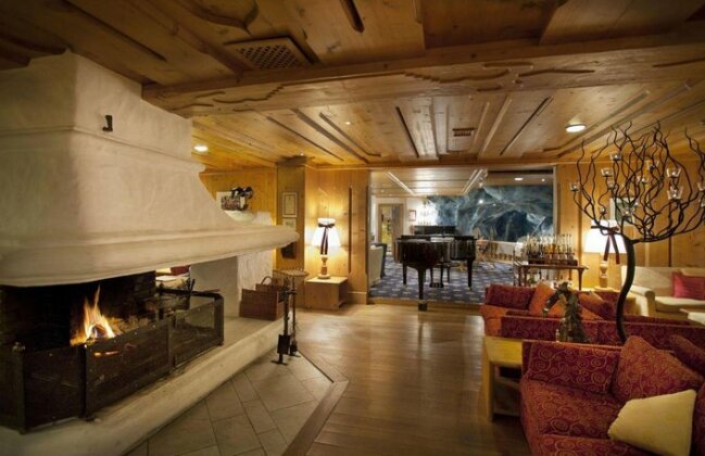 Art Hotel Saas-Fee - Photo3