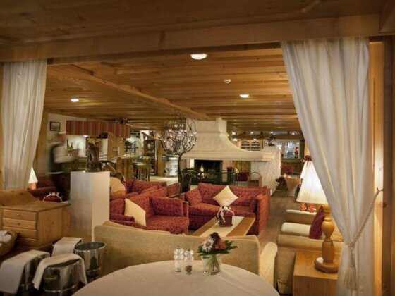 Art Hotel Saas-Fee - Photo4
